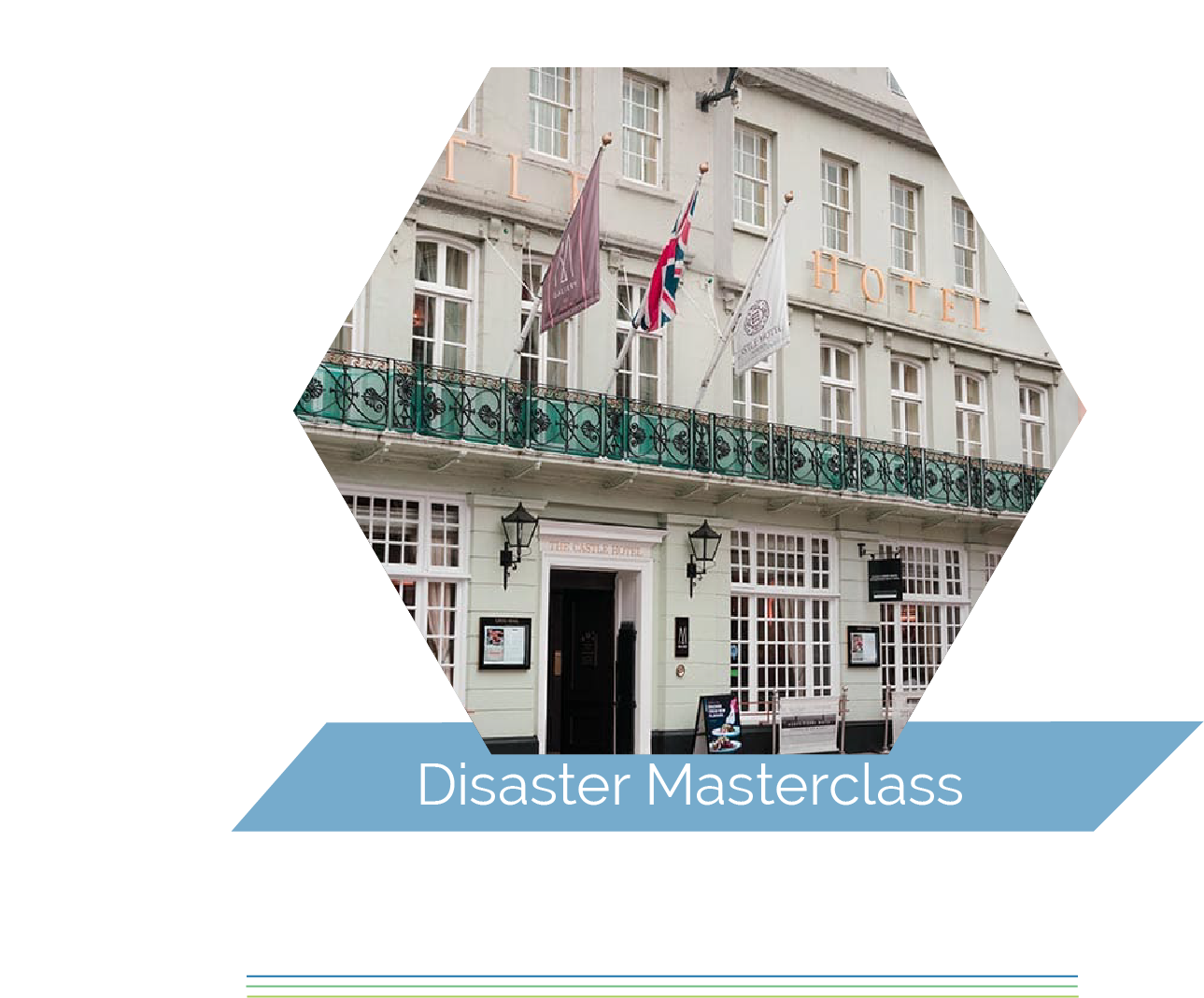 Windsor Castle Hotel Masterclass